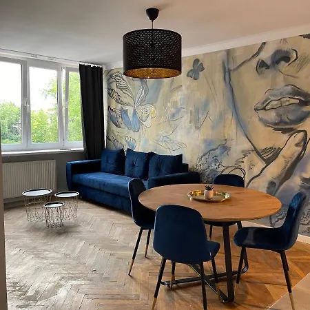 Nowogrodzka 78: Central Apartment with Smart TV near Lindleya Hospital Warsaw Exterior photo