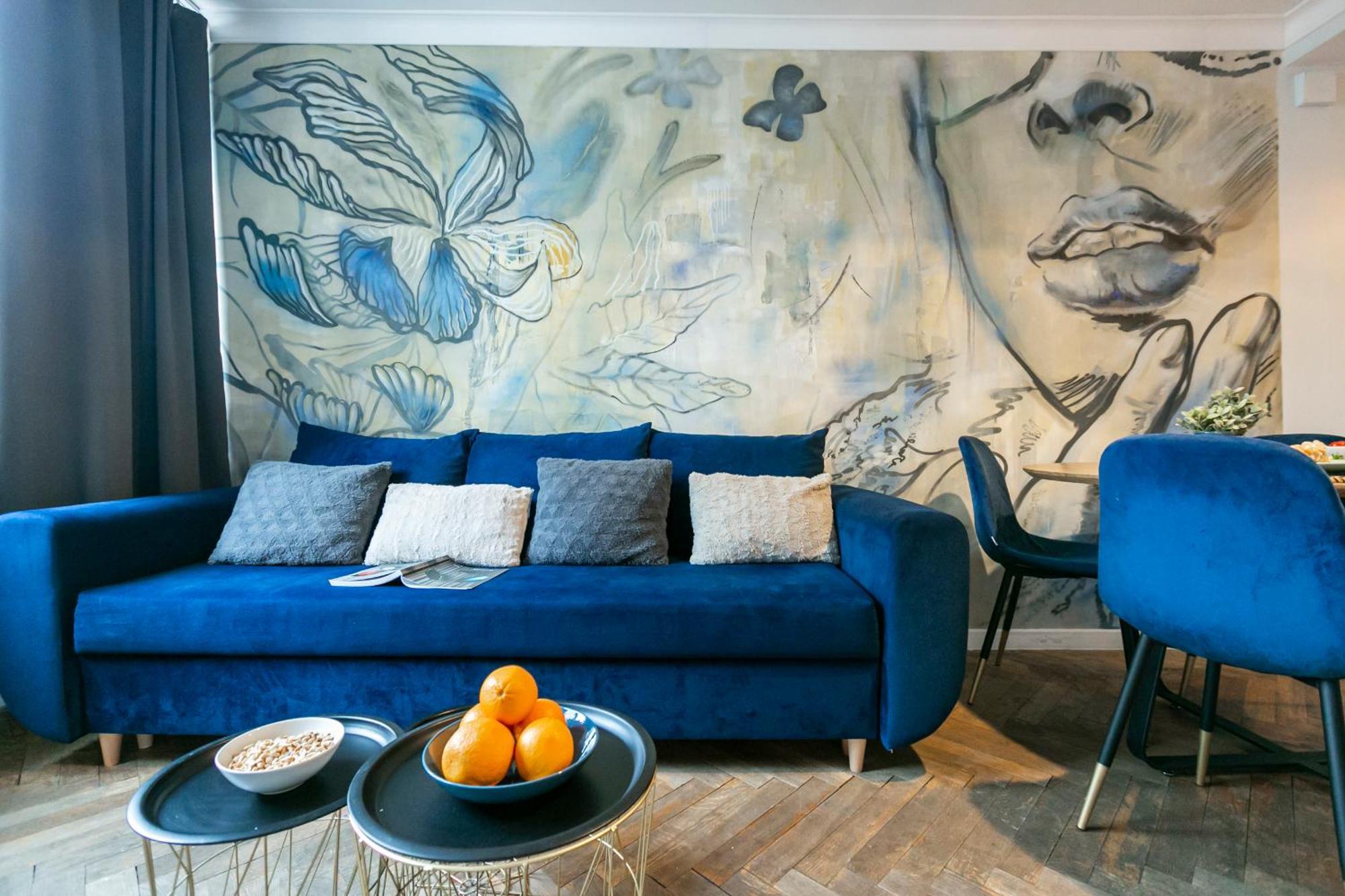 Nowogrodzka 78: With Smart Tv Near Lindleya Hospital Apartment *