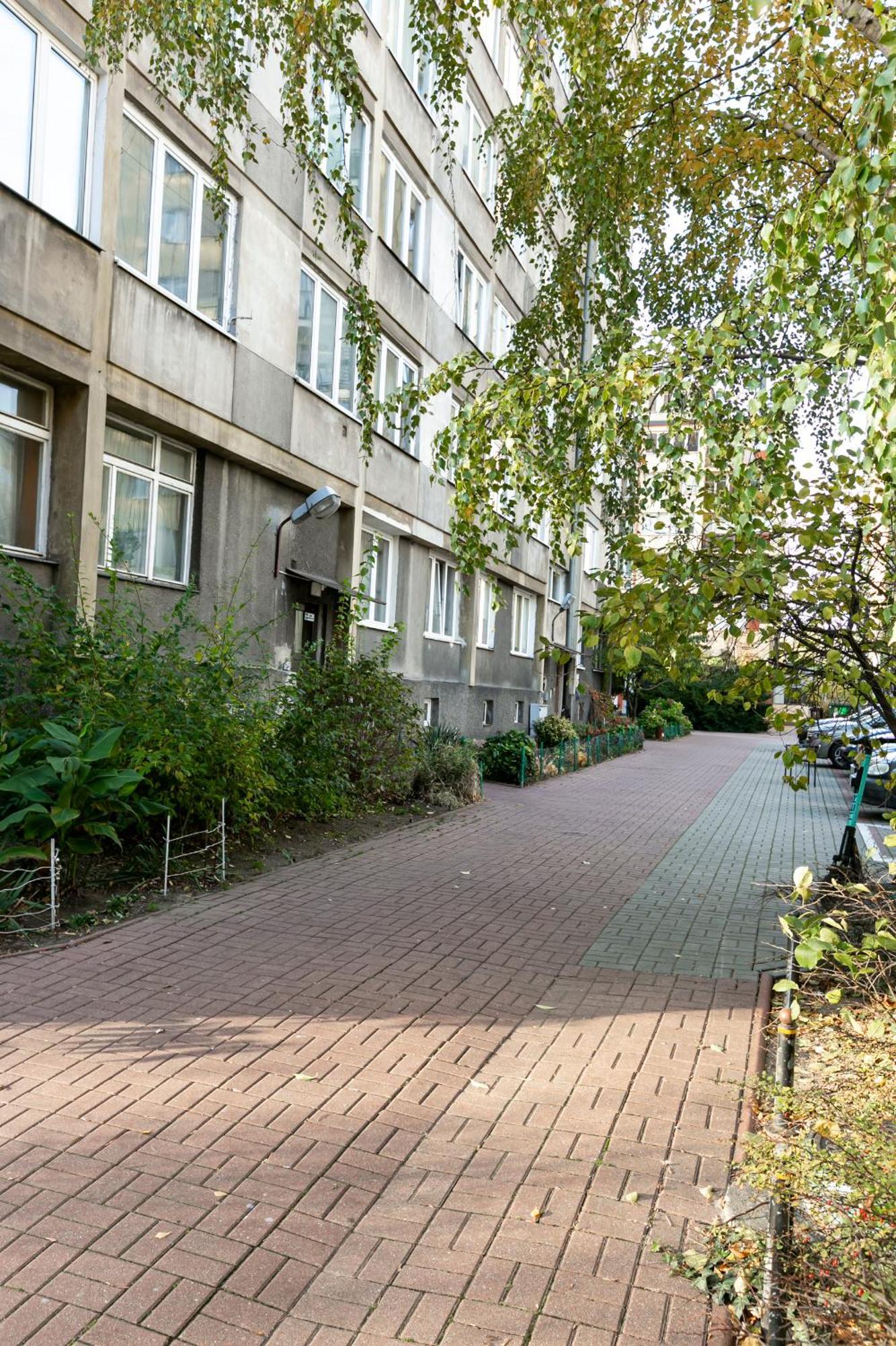 Nowogrodzka 78: With Smart Tv Near Lindleya Hospital