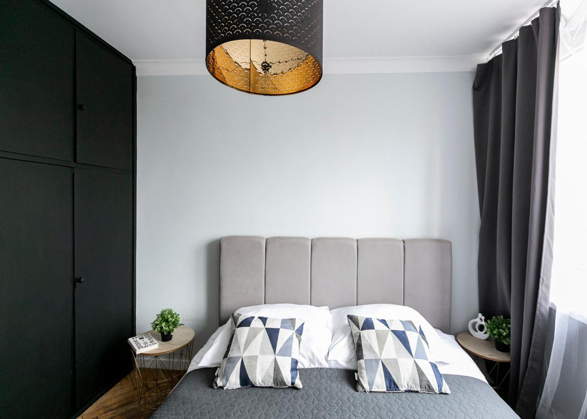 Apartment Nowogrodzka 78: With Smart Tv Near Lindleya Hospital Warsaw